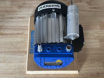 Rotary Vane Pump / Vacuum - Thomas Picolino VTE3