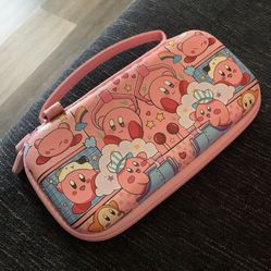 Nintendo Switch Lite Carry Case /Kirby