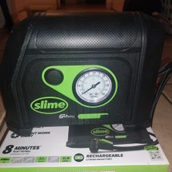 Slime Cordless Tire Inflator 