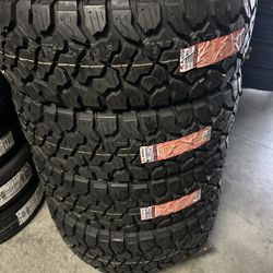 35x12.50R15LT  Kenda Klever R/T 