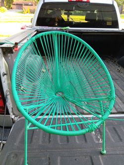Vintage Garden chair