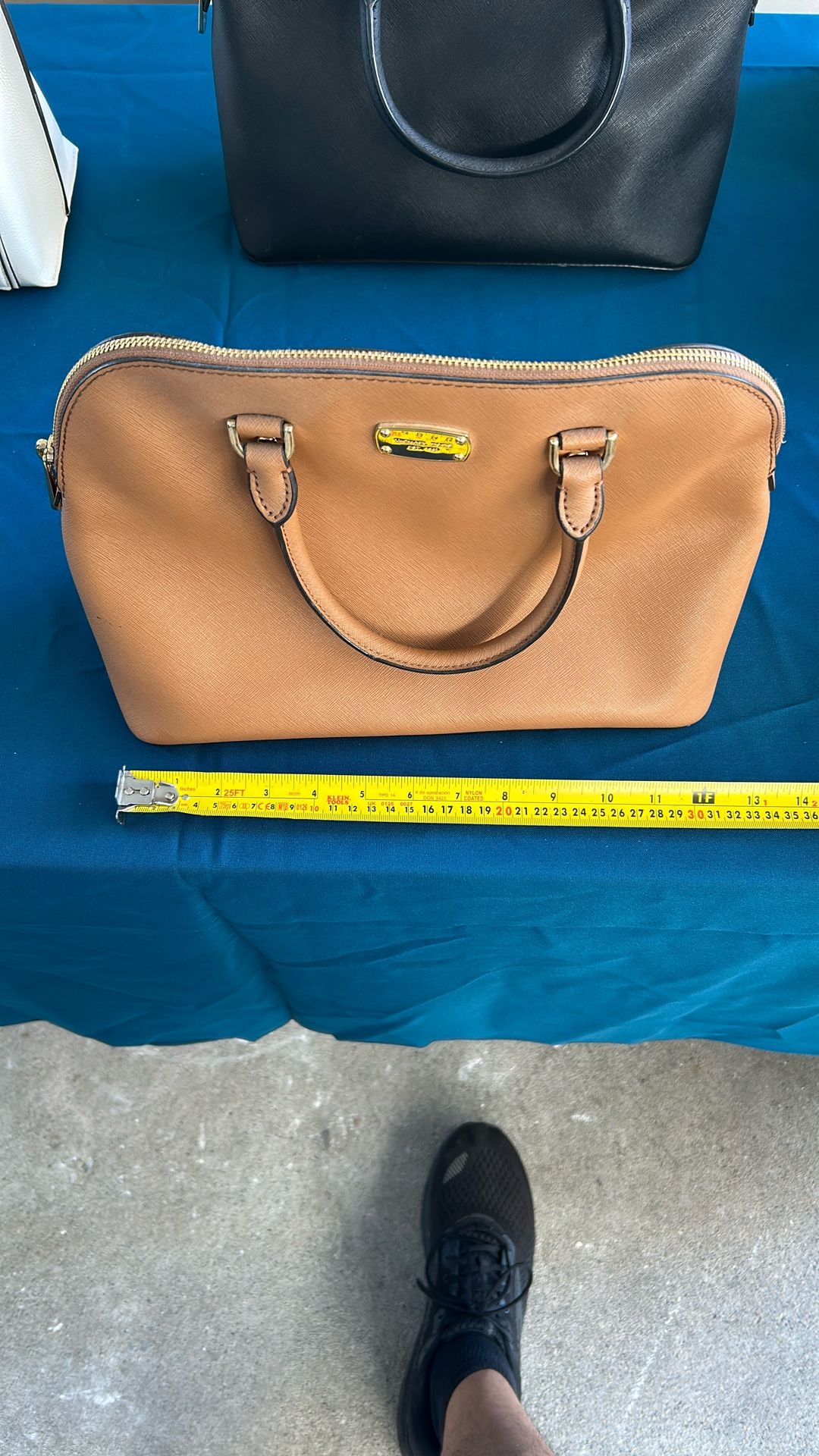 Michael Kors Purse Brown