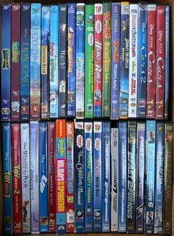 DVD Movies