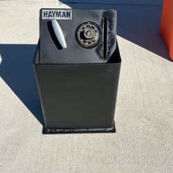 Hyman Drop Safe
