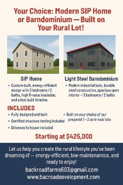 Barndominium