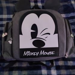 Mickey Diaper Bag