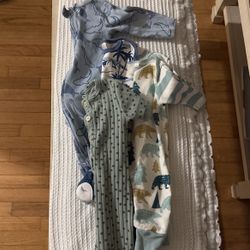 3/6 Baby Clothes