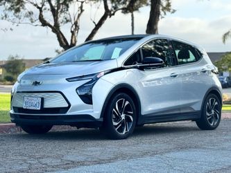 2023 Chevrolet Bolt EV Premier