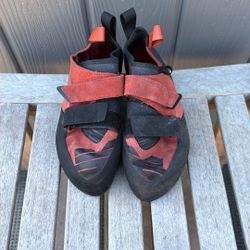 Black Dimond Climbing Shoes 