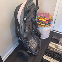 Baby Stroller 