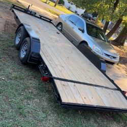 Car Trailer 20ft 