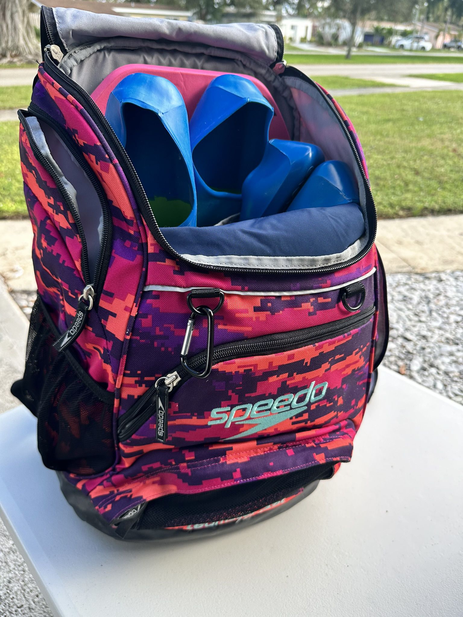 Swimming  Backpack 