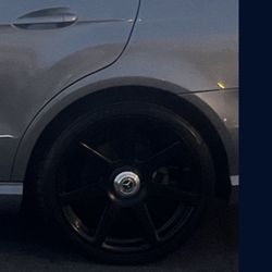 19" TSW EVO-T FOR MERCEDES E300 E350 E550 C250 C300 C350 $700 O.B.O