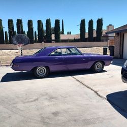 1970 Dodge Dart Swinger 