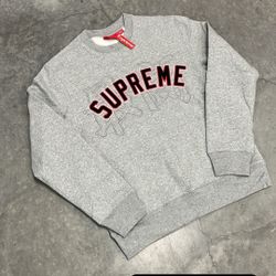Supreme Crewnecks