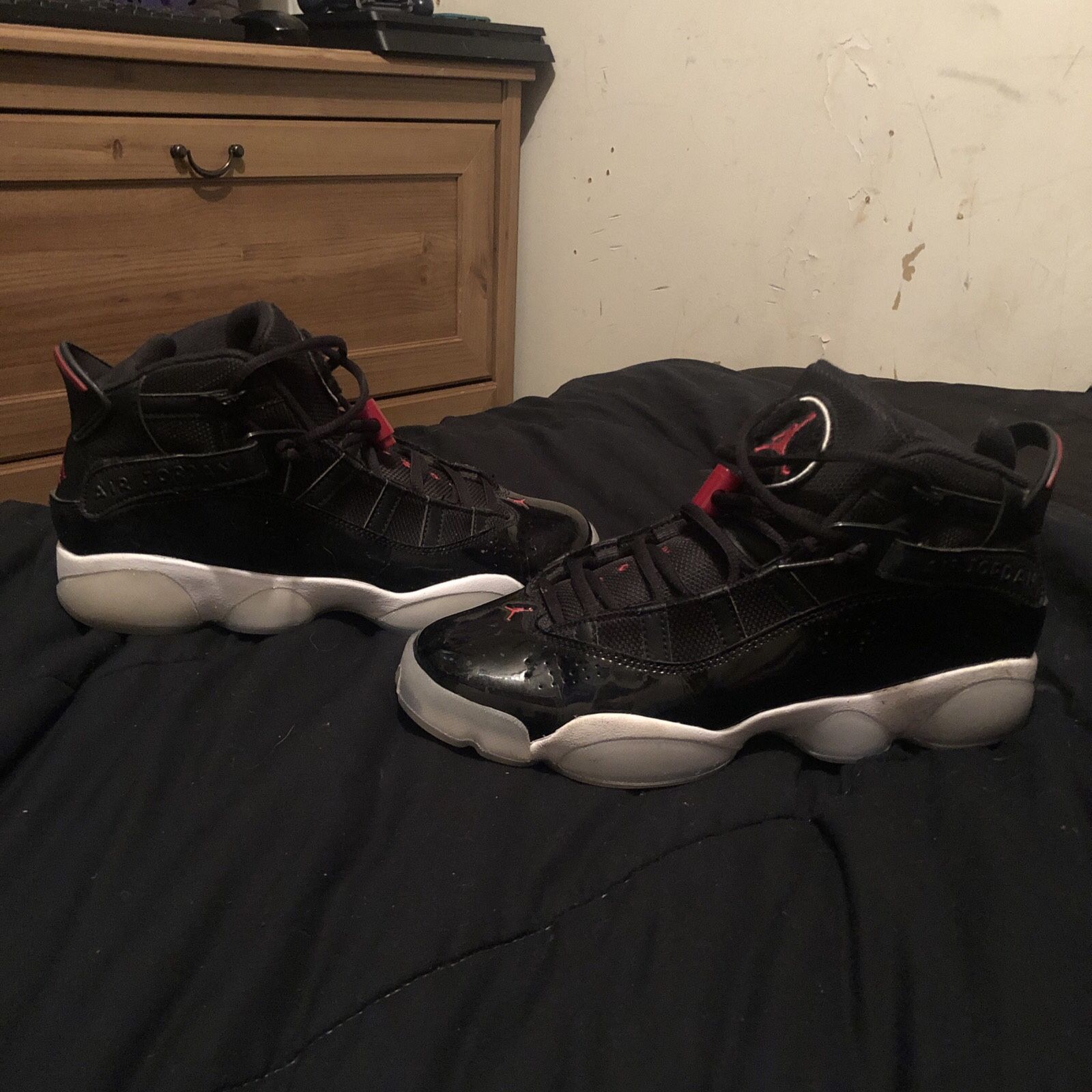 jordan 6 rings