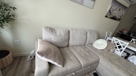 Couch Bed