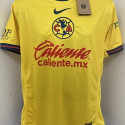Club America Home Jersey