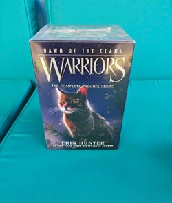 Warrior cats: Dawn of the clan