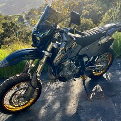 2018 Suzuki DRZ400sm
