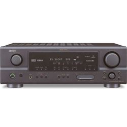 Denon 7.1 Surround Sound Reciever