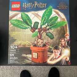Lego- Harry Potter 76433