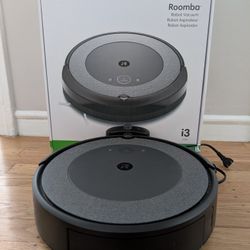 Roomba I3