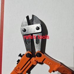 Bolt Cutters  14" New  Cortadora