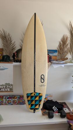 Surfboard Kelly slater tomo