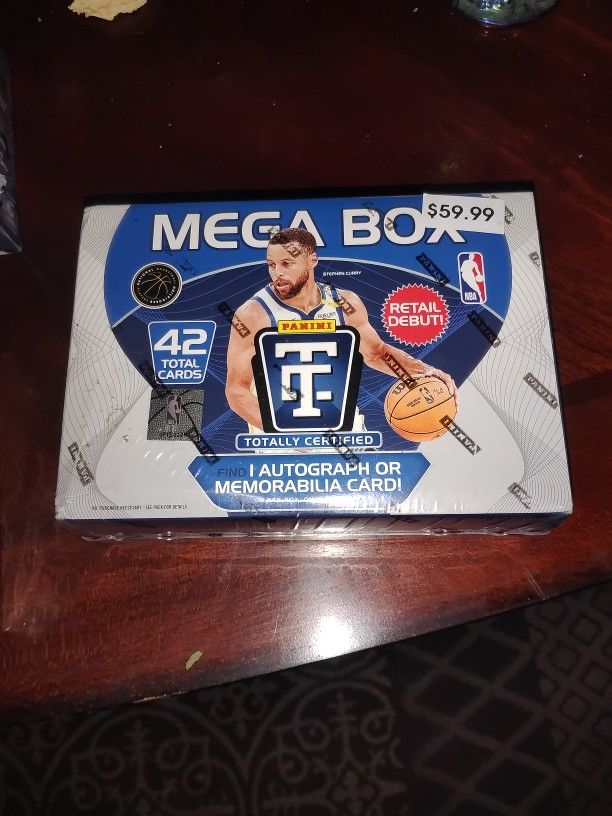 Basketball/Baseball Cards