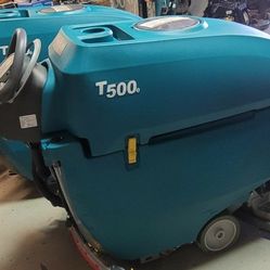 Floor Scrubber Tennant T500