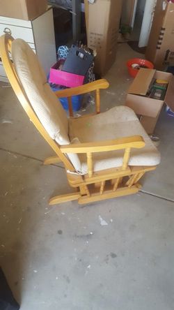 Rocking chair