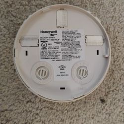 Smoke Detector Honeywell Addressable