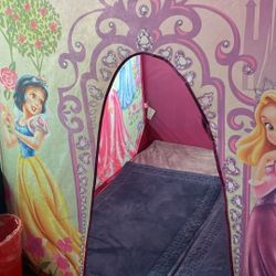 Kids Play HUT/  Kids Tent  For Playing/ Girls.