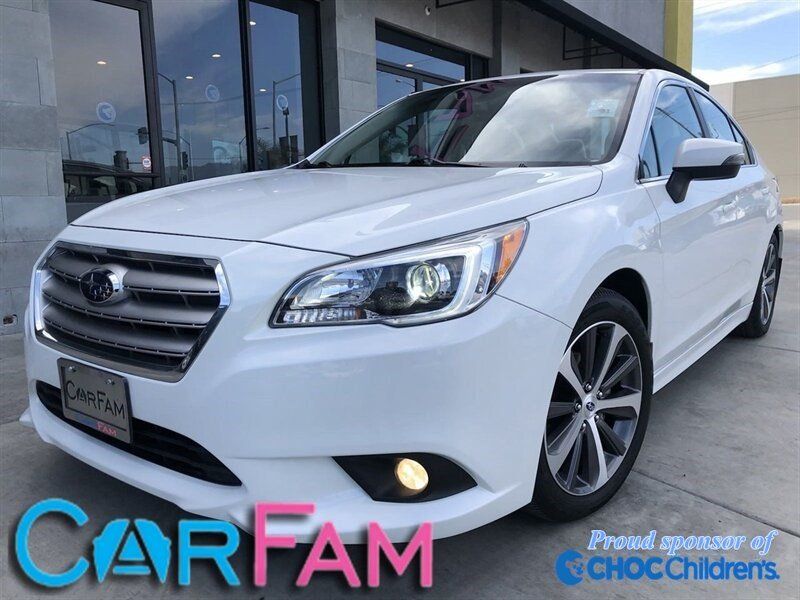 2017 Subaru Legacy