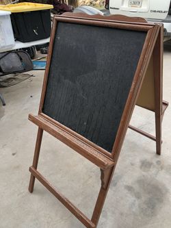 Black board