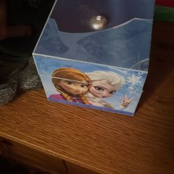 frozen jewelry box