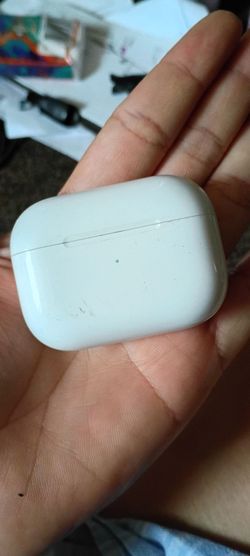 Original Airpod charging case