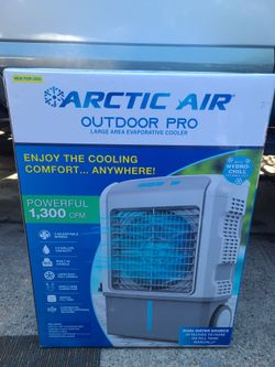 arctic air outdoor pro