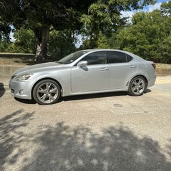 2010 Lexus Is 250