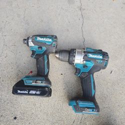Makita Screw Guns 