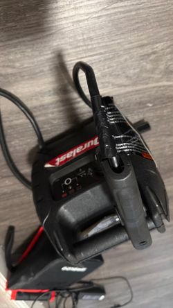 Duralast jump starter