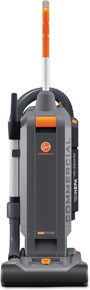 NEW Hoover Commercial Vacuum