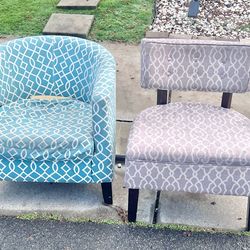 Free accent chairs