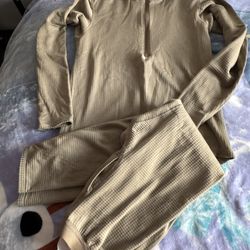 men's thermal underwear, size S