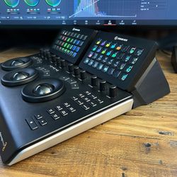 Davinci Resolve Mini Panel