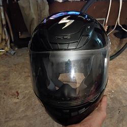 Motorcycle Air Helmet (Size Small)