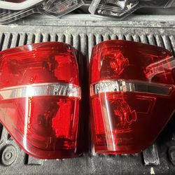 F150 Taillights 