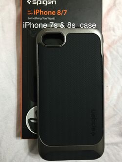 iPhone 7/8 case