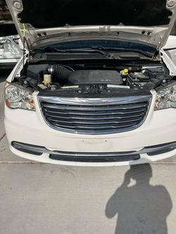 2012 Chrysler Town & Country